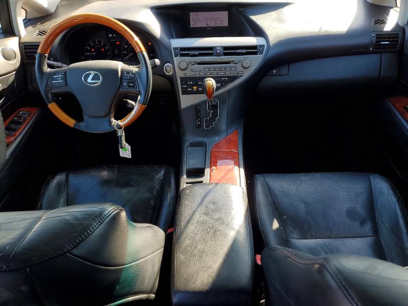 Фото 8 с аукциона – 2010 LEXUS RX 350 с VIN 2T2BK1BA6AC027964