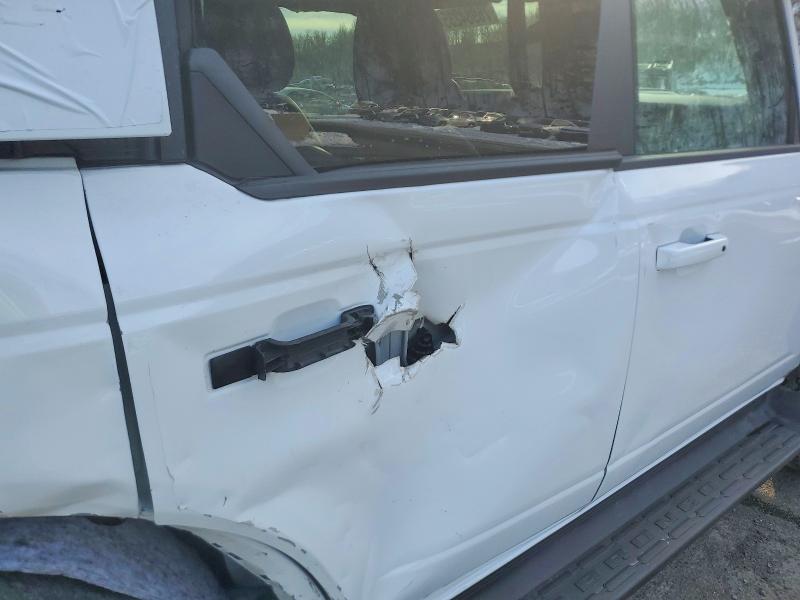 Photo 11 from auction – 2025 FORD BRONCO with VIN 1FMEE8BP4SLB53140