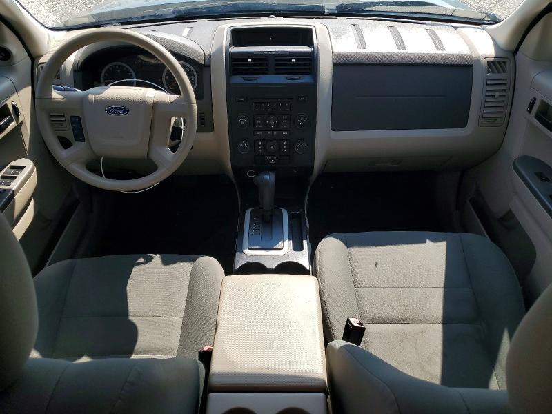 Photo 8 from auction – 2011 FORD ESCAPE with VIN 1FMCU0C79BKA28702