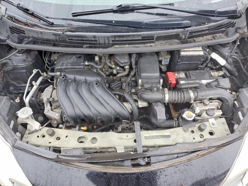 Photo 11 from auction – 2016 NISS VERSA NOTE with VIN 3N1CE2CP3GL364786