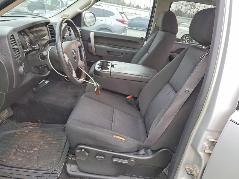 Photo 7 from auction – 2011 CHEVROLET SILVERADO with VIN 3GCPKSE38BG138634