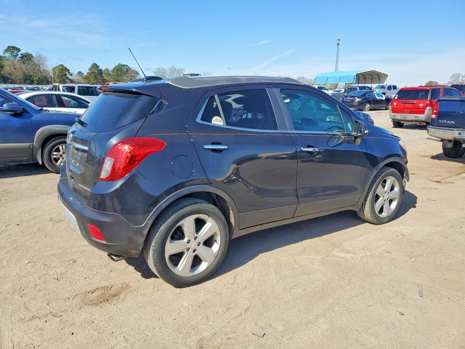 Photo 3 from auction – 2016 BUICK ENCORE with VIN KL4CJASB6GB712696