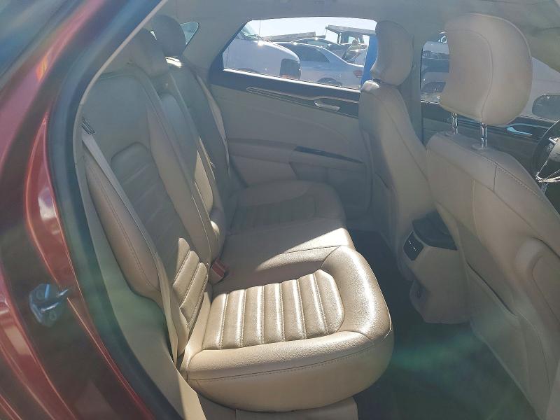 Photo 10 from auction – 2016 FORD FUSION with VIN 3FA6P0HD0GR254465