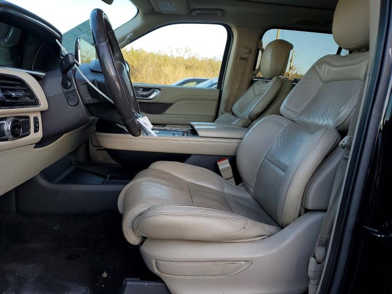 Photo 7 from auction – 2018 LINCOLN NAVIGATOR with VIN 5LMJJ2HT7JEL05469