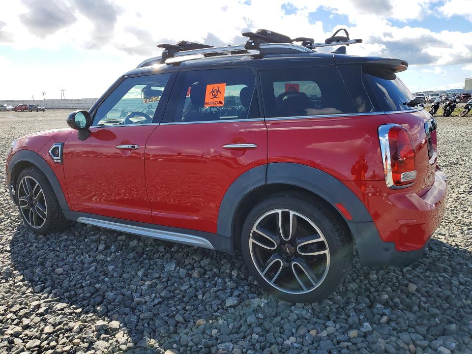Photo 2 from auction – 2017 MINI COOPER with VIN WMZYT3C32H3D98990