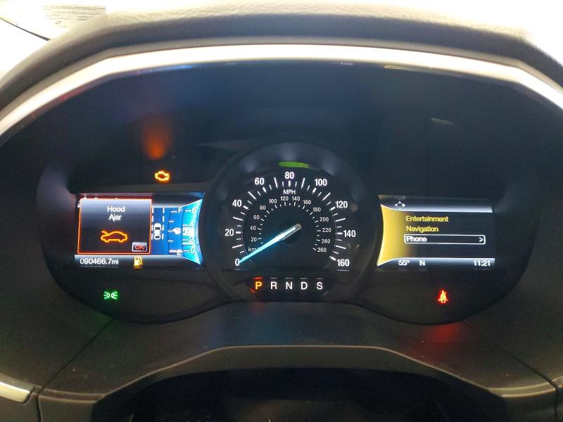 Photo 9 from auction – 2016 FORD EDGE TITAN with VIN 2FMPK4K89GBB02890
