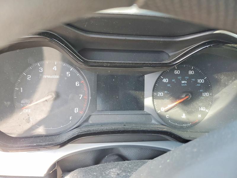 Photo 9 from auction – 2025 CHEVROLET TRAX with VIN KL77LFEP0SC130034