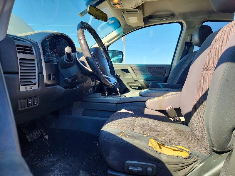 Photo 7 from auction – 2006 NISSAN ARMADA with VIN 5N1AA08A96N714005