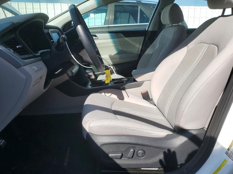 Photo 7 from auction – 2019 HYUNDAI SONATA with VIN 5NPE34AF7KH748628