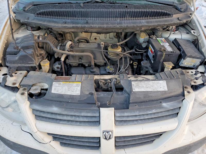 Photo 12 from auction – 2005 DODGE CARAVAN SE with VIN 1D4GP25R55B166512