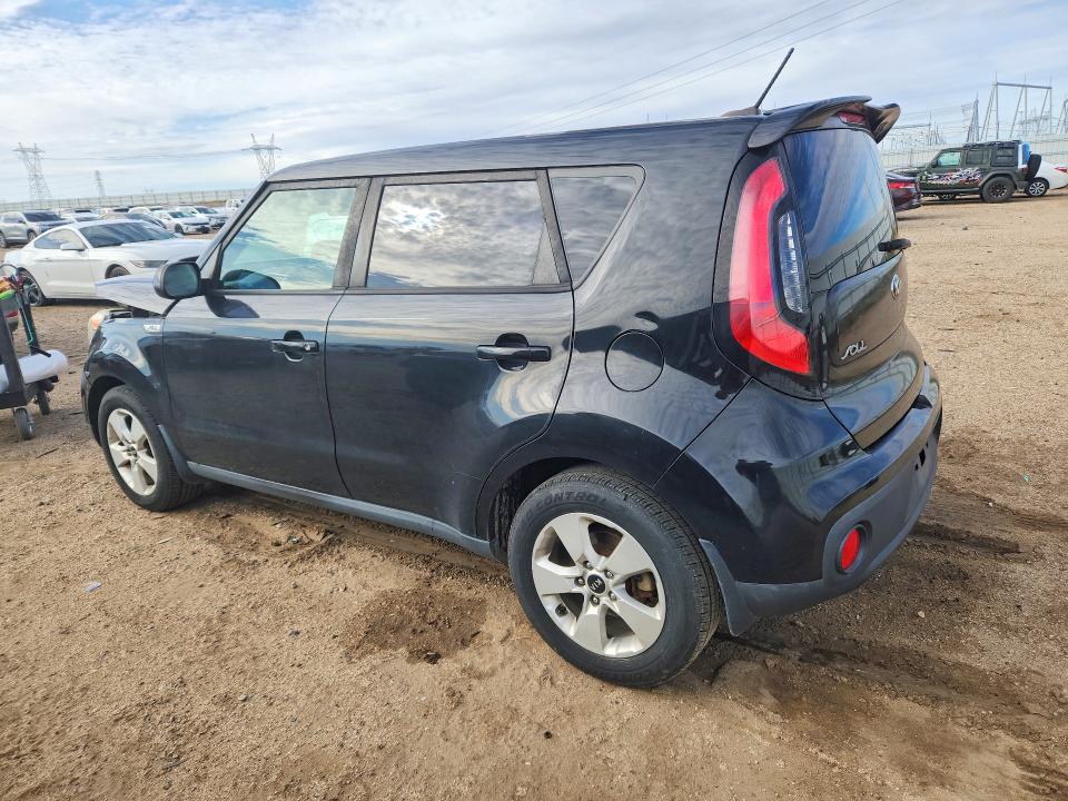صورة رقم 2 من المزاد - 2018 KIA SOUL مع VIN KNDJN2A2XJ7549876