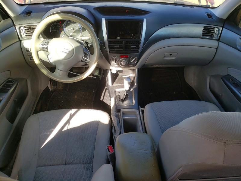 Photo 8 from auction – 2012 SUBARU FORESTER 2 with VIN JF2SHADCXCH465730