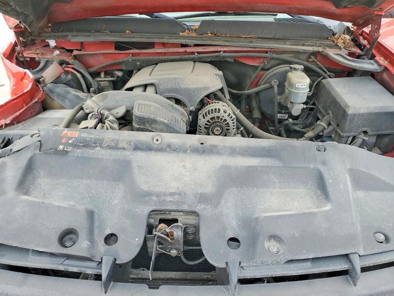 Photo 11 from auction – 2011 GMC SIERRA C15 with VIN 3GTP1VE04BG290551