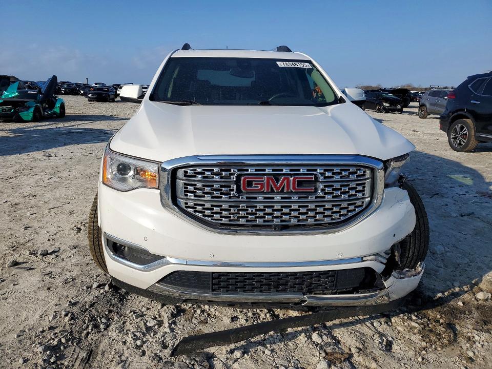 Photo 5 from auction – 2019 GMC ACADIA with VIN 1GKKNPLS1KZ211629
