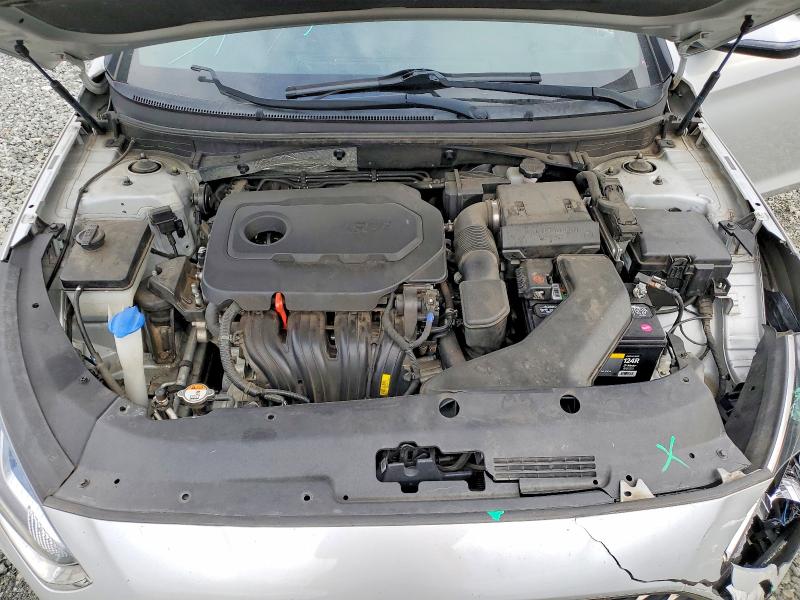 Photo 11 from auction – 2018 HYUNDAI SONATA SPO with VIN 5NPE34AF7JH669796
