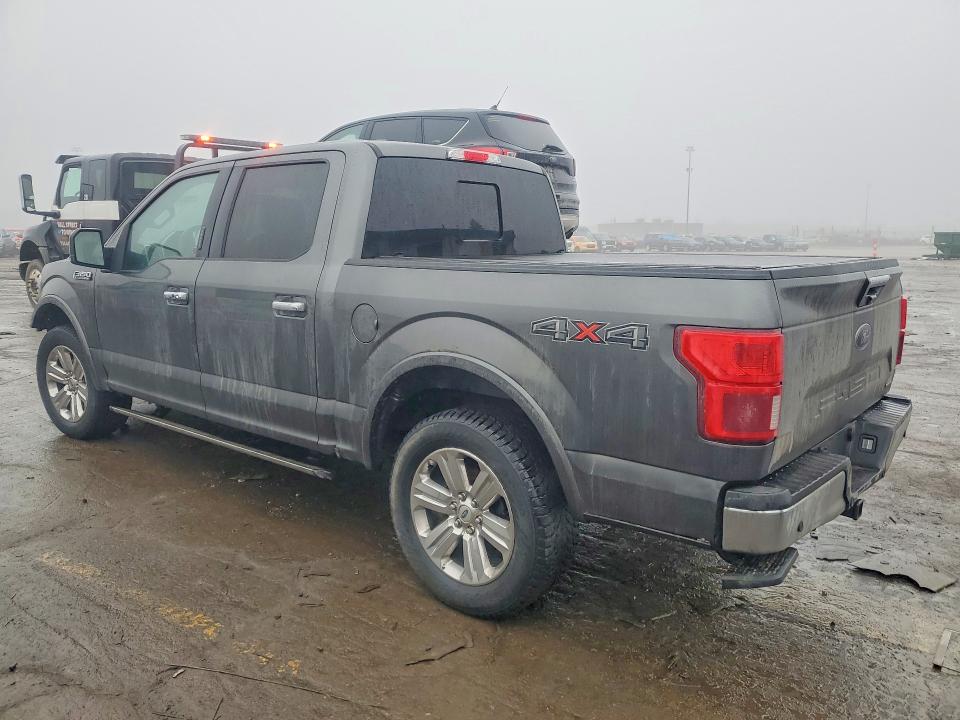 Photo 2 from auction – 2019 FORD F150 with VIN 1FTEW1EP9KFB40466