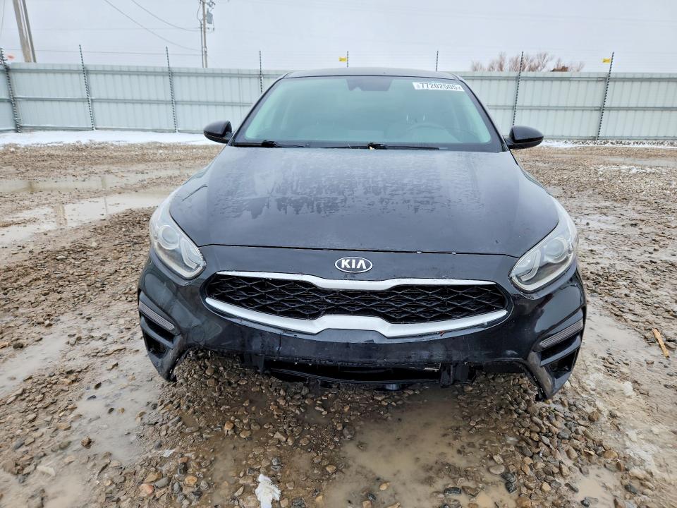 Photo 5 from auction – 2020 KIA FORTE with VIN 3KPF24AD6LE249167