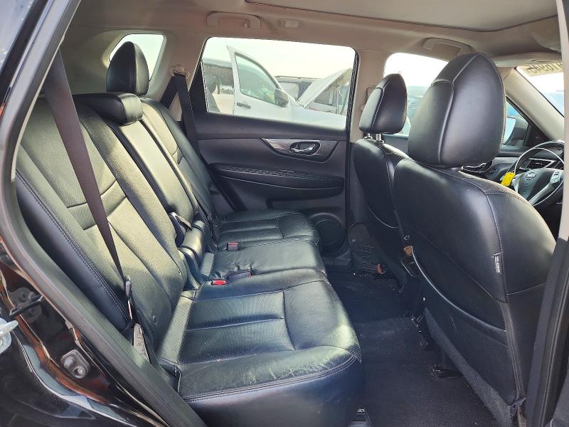 Photo 10 from auction – 2014 NISSAN ROGUE with VIN 5N1AT2MT0EC871249
