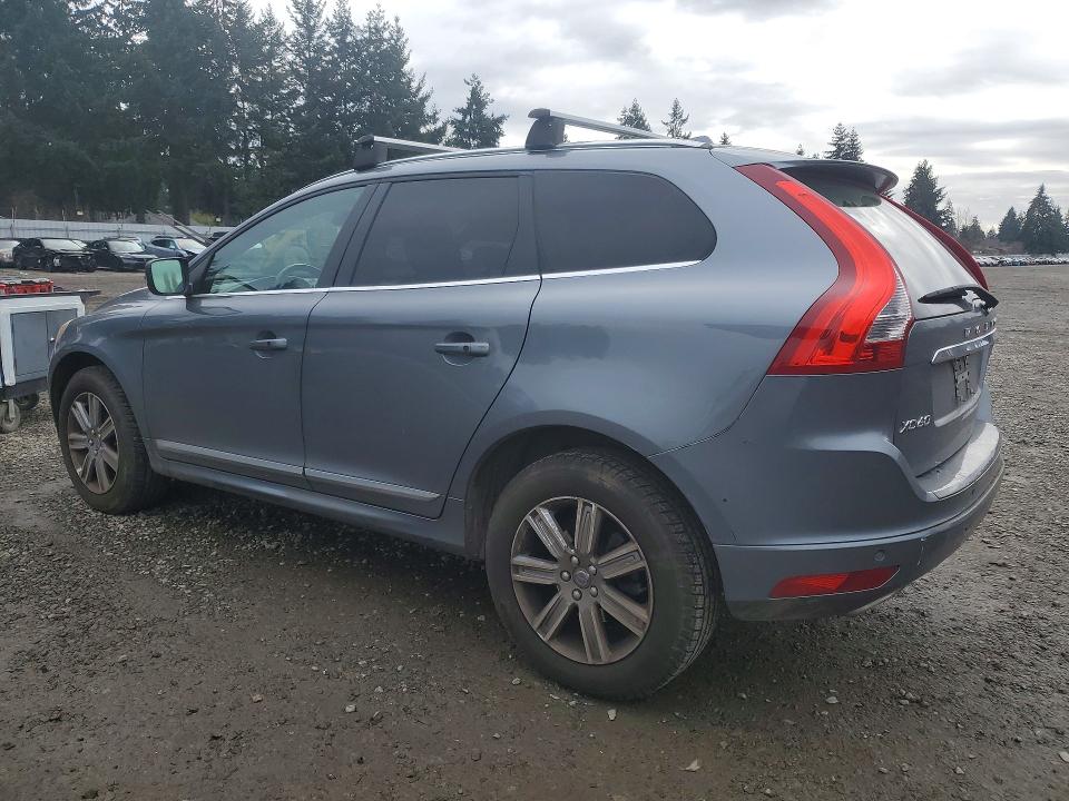 Фото 2 с аукциона – 2017 VOLVO XC60 T5 IN с VIN YV440MRU0H2136642