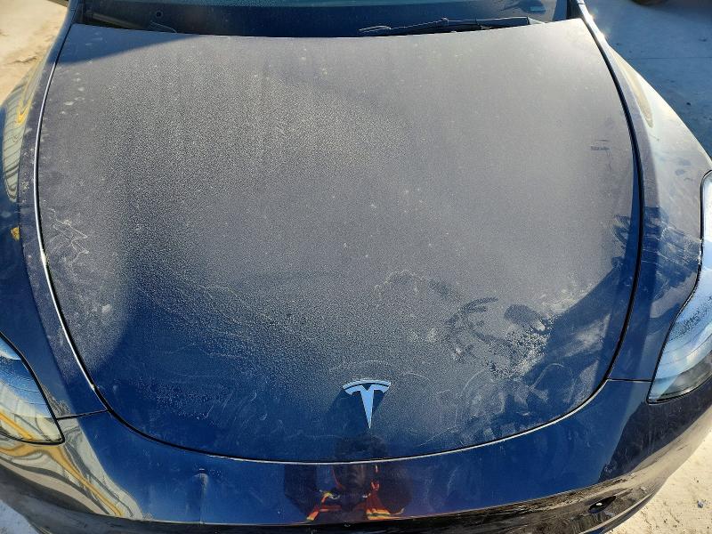 Photo 11 from auction – 2023 TESLA MODEL Y with VIN 7SAYGDEF9PF874123