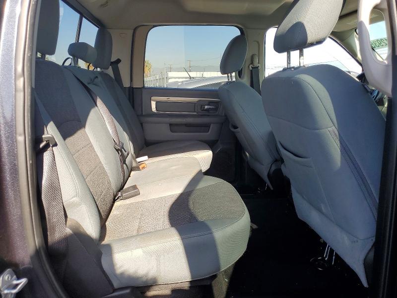 Photo 10 from auction – 2017 RAM 1500 SLT with VIN 1C6RR6TT2HS532458