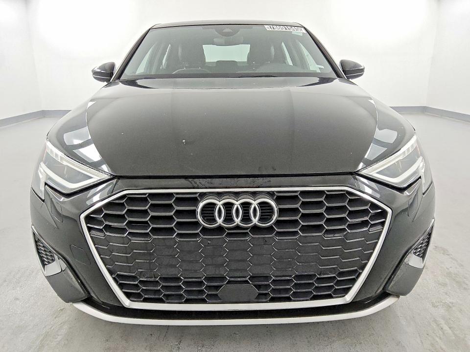 Photo 5 from auction – 2023 AUDI A3 with VIN WAUAUDGY1PA037720