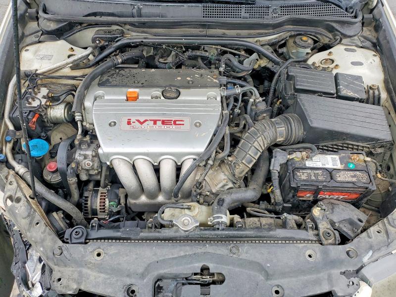 Photo 11 from auction – 2004 ACURA TSX with VIN JH4CL96804C034738