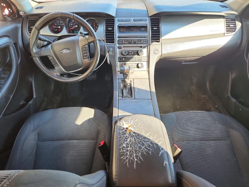 Photo 8 from auction – 2011 FORD TAURUS SEL with VIN 1FAHP2EW3BG166892
