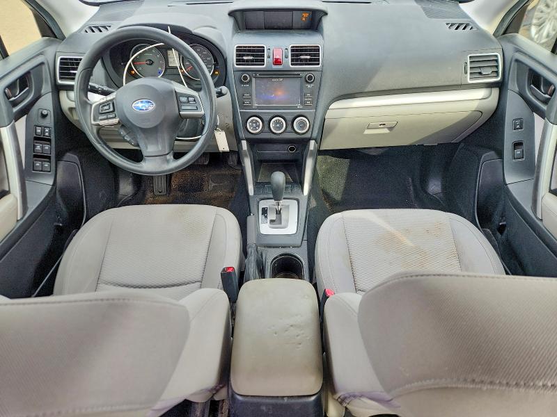 Photo 8 from auction – 2016 SUBARU FORESTER with VIN JF2SJABC9GH489577