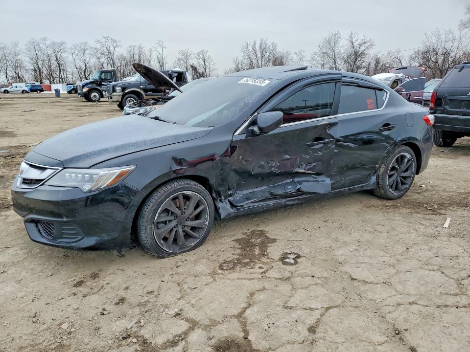 ACURA ILX 2018 con VIN 19UDE2F75JA008370 - Foto de la subasta