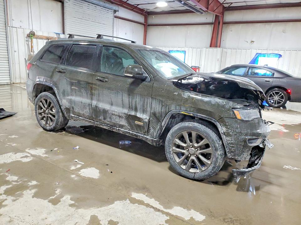 Photo 4 from auction – 2016 JEEP GRAND CHER with VIN 1C4RJFBG8GC456998