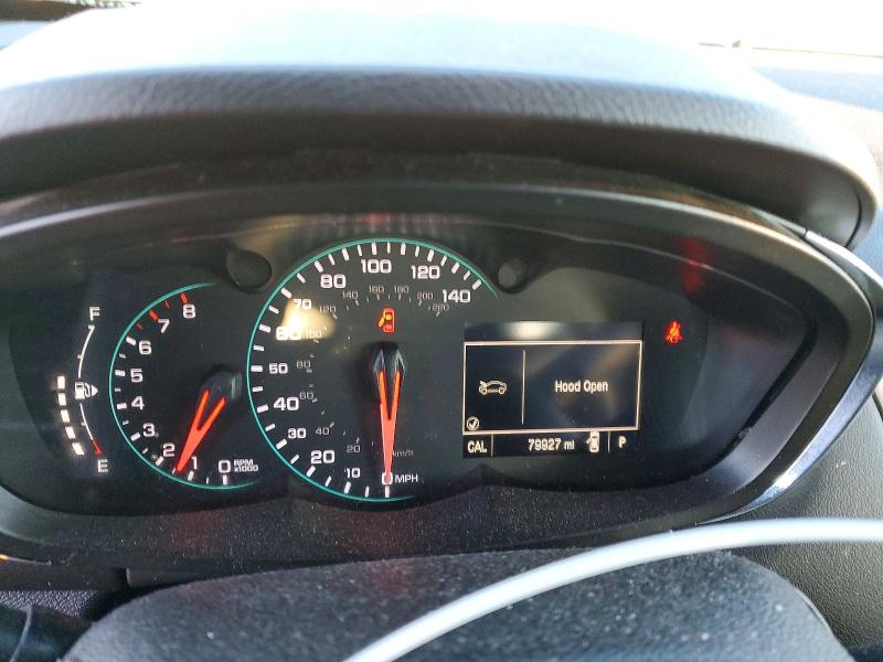 Zdjęcie 9 z aukcji – 2017 CHEVROLET TRAX z VIN 3GNCJNSB5HL287444