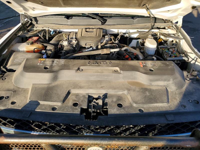 Photo 11 from auction – 2013 CHEVROLET SILVERADO with VIN 1GC4K0E86DF150997