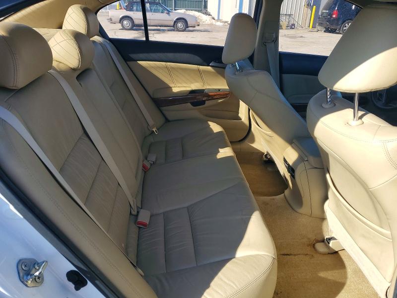 Photo 10 from auction – 2011 HONDA ACCORD EXL with VIN 1HGCP3F86BA024793