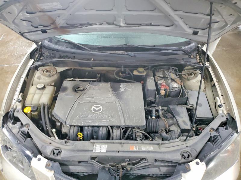 Photo 11 from auction – 2005 MAZDA 3 I with VIN JM1BK12F351312910