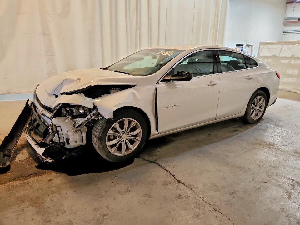 CHEVROLET MALIBU 2023 with VIN 1G1ZD5ST3PF231748 - Photo from auction