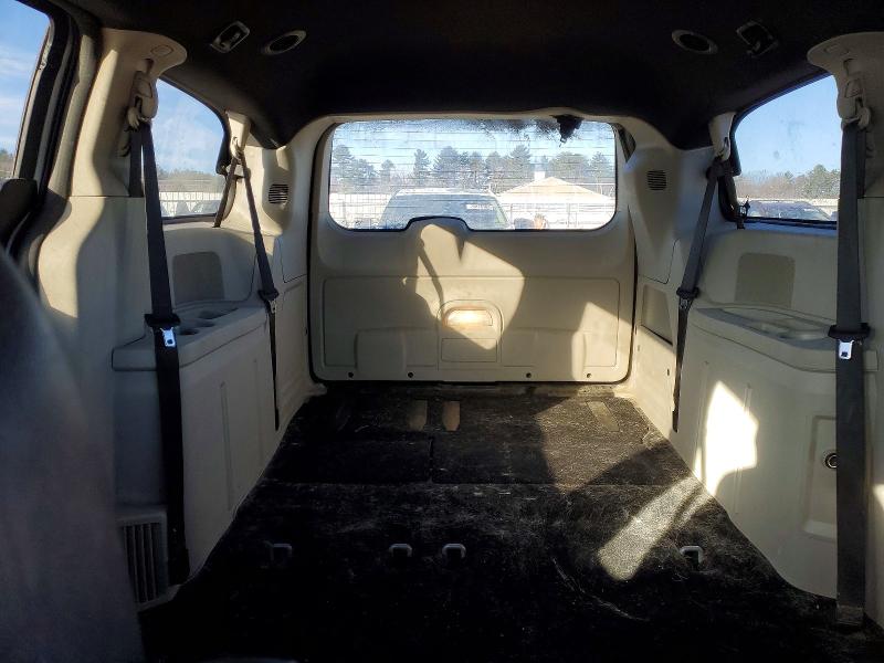 Photo 10 from auction – 2018 DODGE GRAND CARAVAN with VIN 2C4RDGCGXJR298917