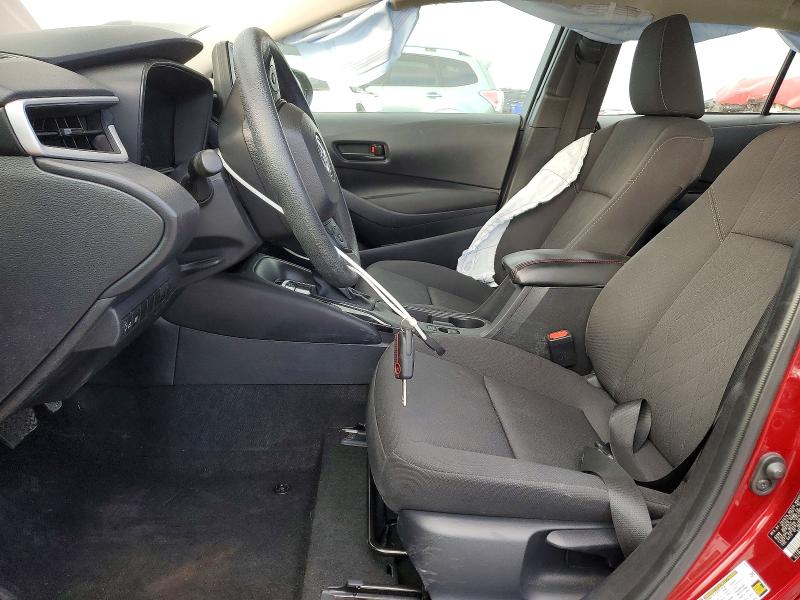 Photo 7 from auction – 2025 TOYOTA COROLLA with VIN 5YFB4MDE3SP234426