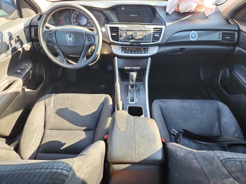 Photo 8 from auction – 2014 HONDA ACCORD SPO with VIN 1HGCR2F50EA265859