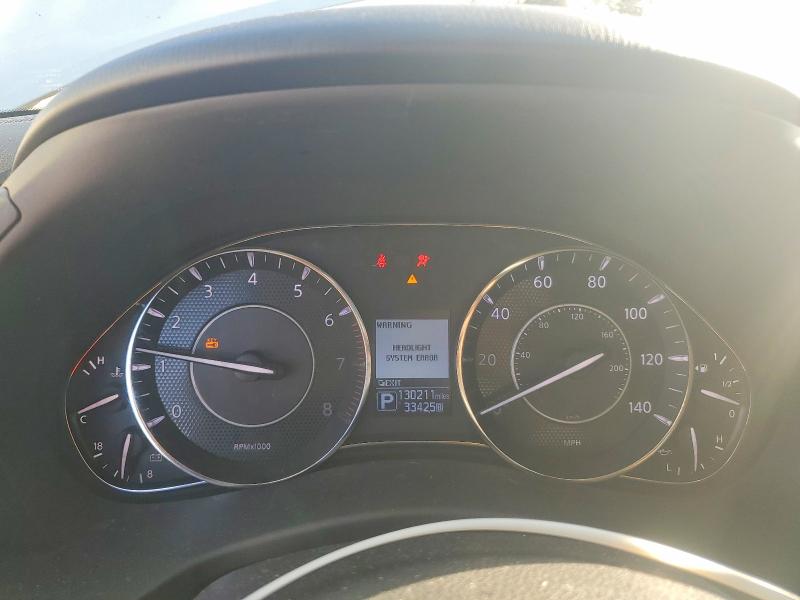 Photo 9 from auction – 2017 NISSAN ARMADA with VIN JN8AY2NF9H9302761