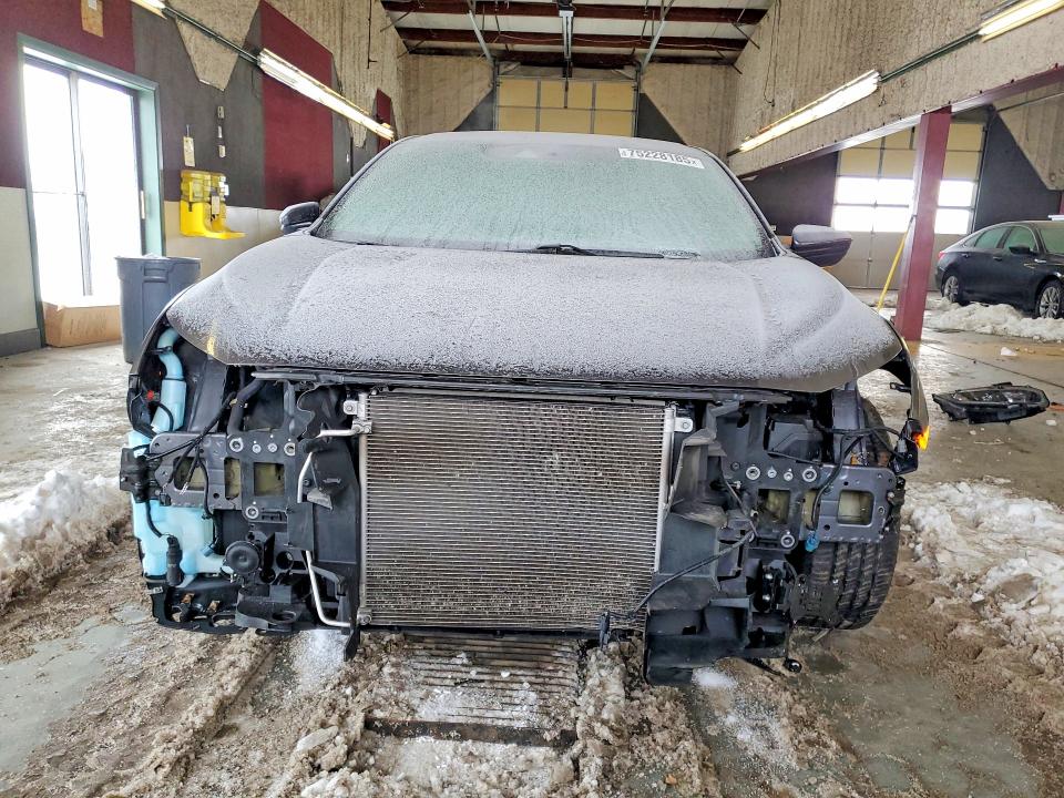 Photo 5 from auction – 2020 HONDA CIVIC with VIN 2HGFC2F69LH588765