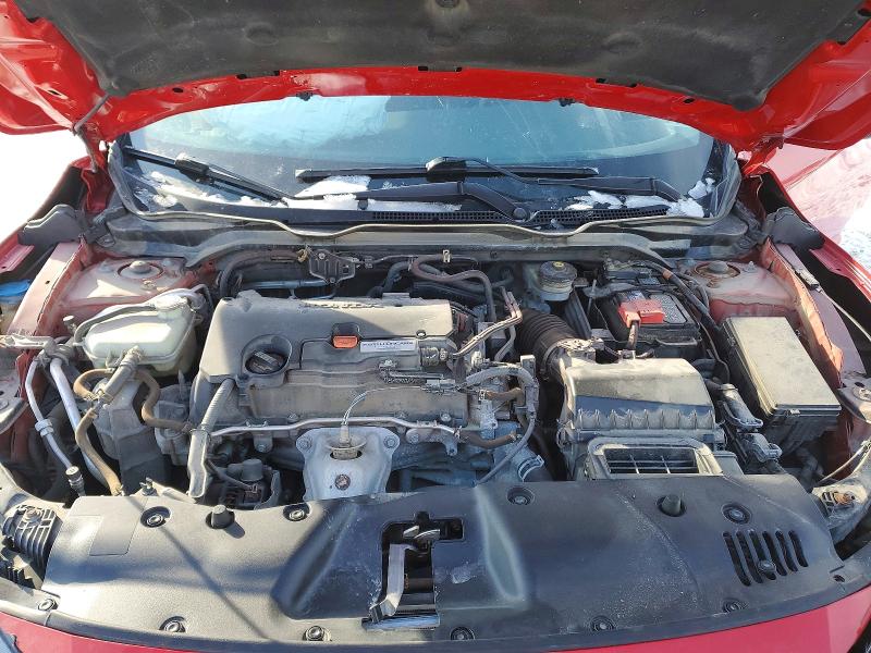 Photo 11 from auction – 2017 HONDA CIVIC LX with VIN 2HGFC2F56HH503413