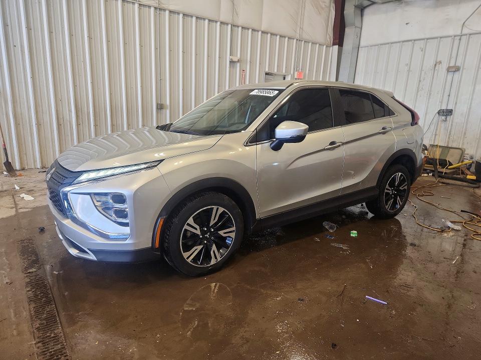 2024 MITSUBISHI ECLIPSE CROSS - Търг №78985865