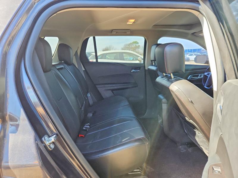 Photo 11 from auction – 2016 GMC TERRAIN with VIN 2GKFLPE30G6232990