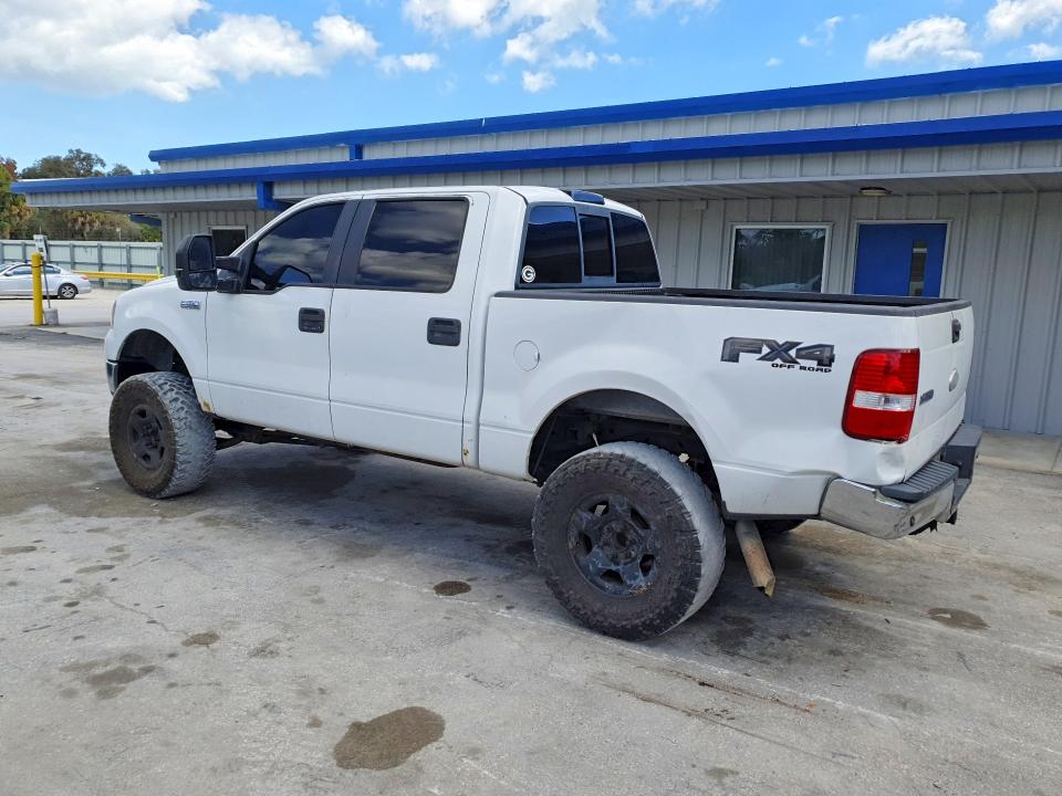 Photo 2 from auction – 2007 FORD F150 SUPER with VIN 1FTPW14V27KC93973