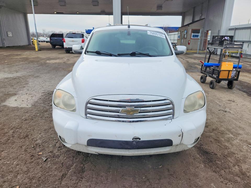 Photo 5 from auction – 2009 CHEVROLET HHR LT with VIN 3GNCA23B79S567841