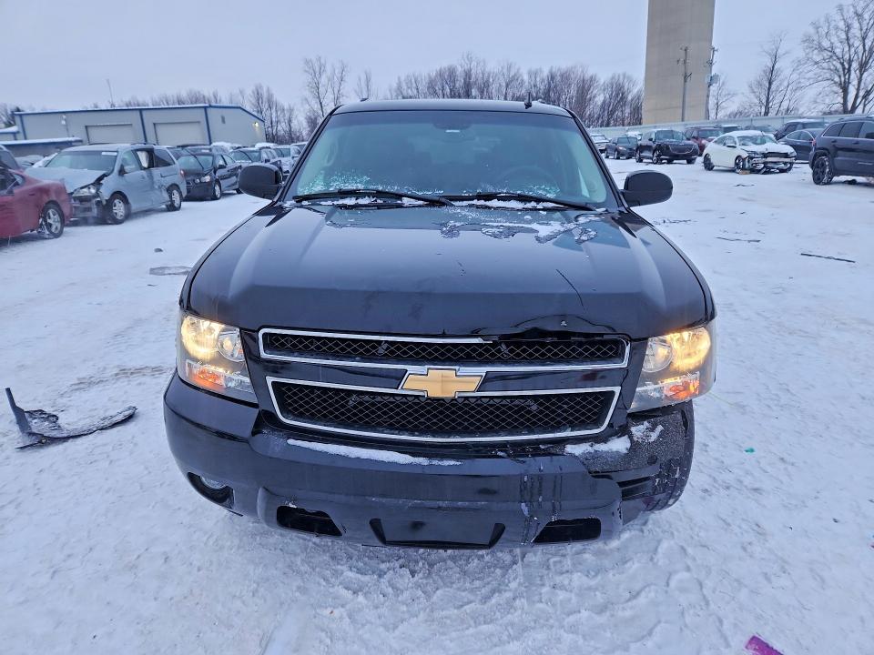 Photo 5 from auction – 2007 CHEVROLET SUBURBAN with VIN 1GNFK16387J251081