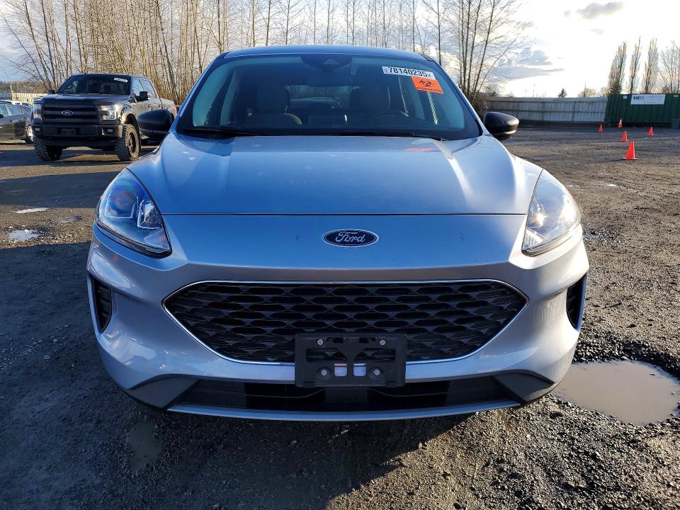 Photo 5 from auction – 2022 FORD ESCAPE with VIN 1FMCU0EZXNUB92628