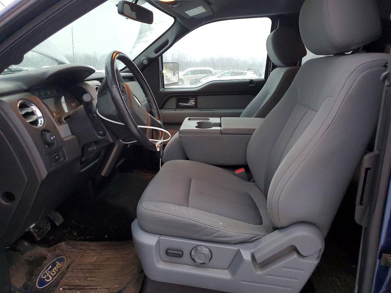 Foto 7 de la subasta – 2012 FORD F150 SUPER con VIN 1FTEX1EM3CFC00925