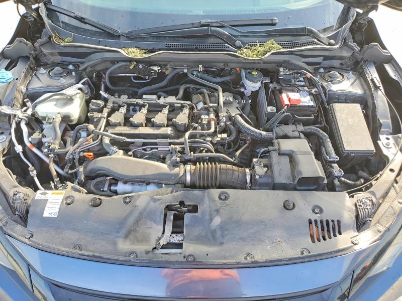 Photo 11 from auction – 2021 HONDA CIVIC EX with VIN 19XFC1F39ME002965